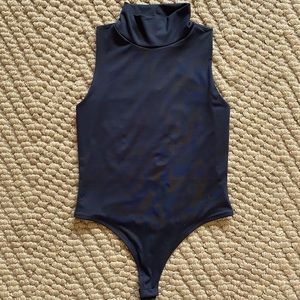 Smash + Tess “the turtleneck bodysuit”